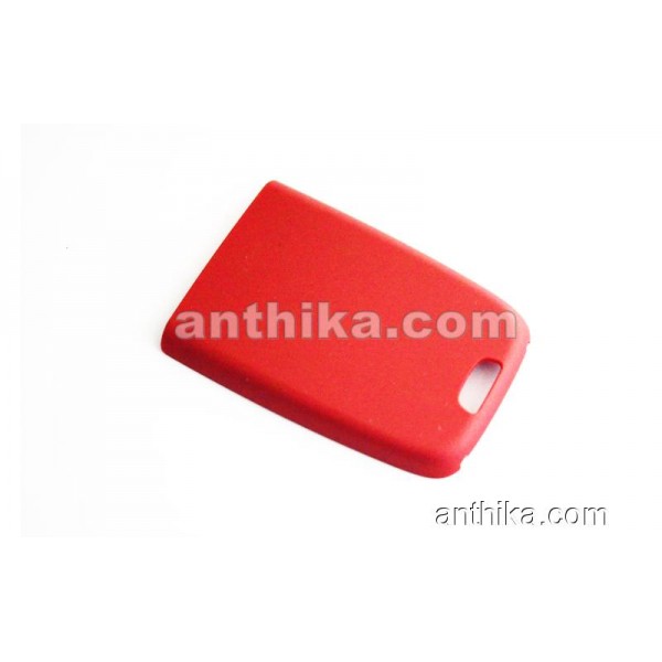 Nokia 6103 Kapak Original Battery Cover Red New
