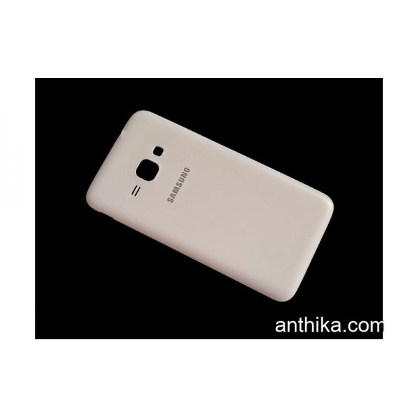 Samsung Galaxy J1 2016 Sm-J120 Kapak Beyaz