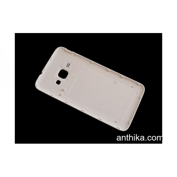 Samsung Galaxy J1 2016 Sm-J120 Kapak Beyaz