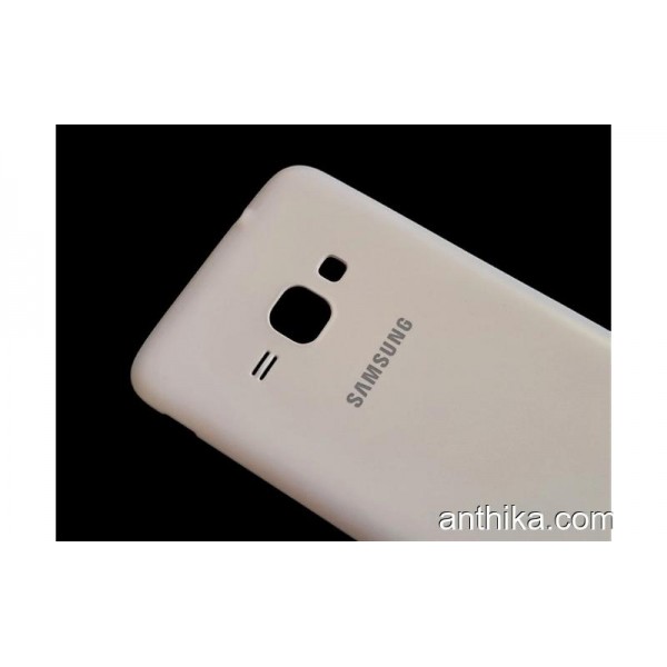 Samsung Galaxy J1 2016 Sm-J120 Kapak Beyaz