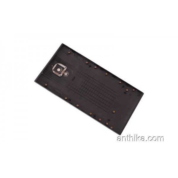 Mobile Discovery Elite E7 Kapak General Mobile Kasa Kapak Siyah