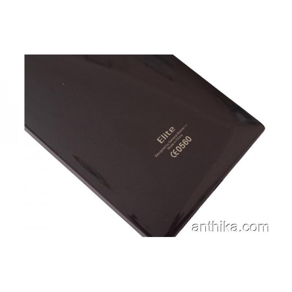 Mobile Discovery Elite E7 Kapak General Mobile Kasa Kapak Siyah