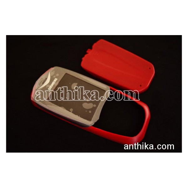 Siemens CX65 CX70 Kapak High Quality Xpress On Cov...