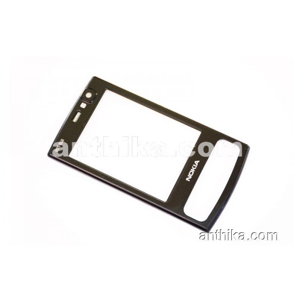 Nokia N95 8GB Kapak Speaker Original Front Cover E...