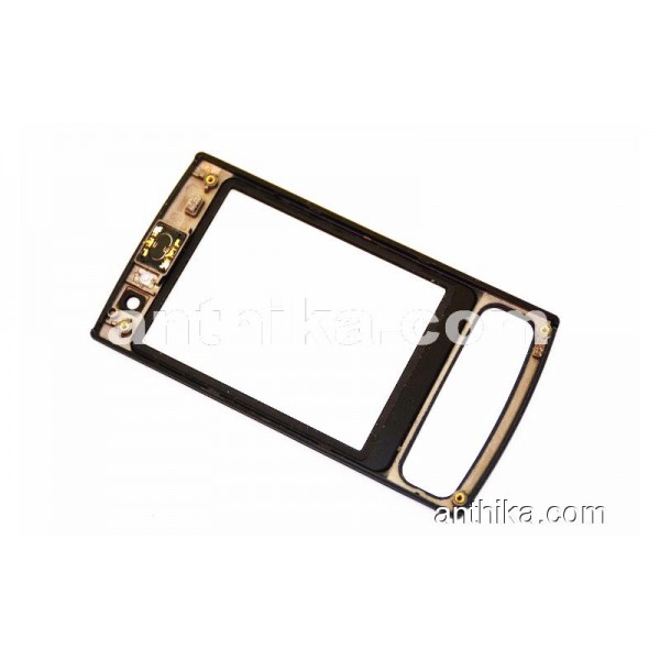 Nokia N95 8GB Kapak Speaker Original Front Cover Earspeaker Used