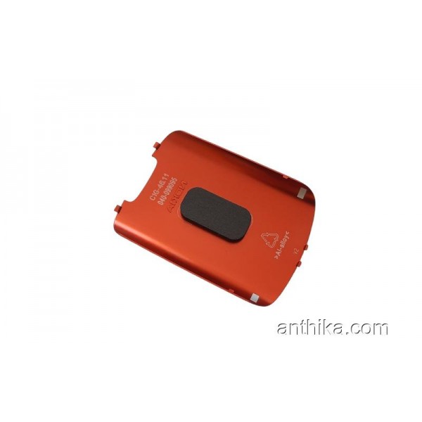 Nokia Asha 303 Kapak Original Battery Cover Red New