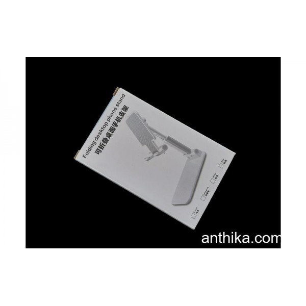 Cep Telefonu Android Telefon Stand