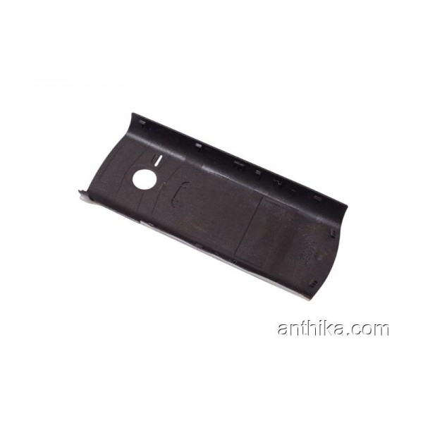 Samsung E2230 E2232 Kapak Original Battery Cover Black New