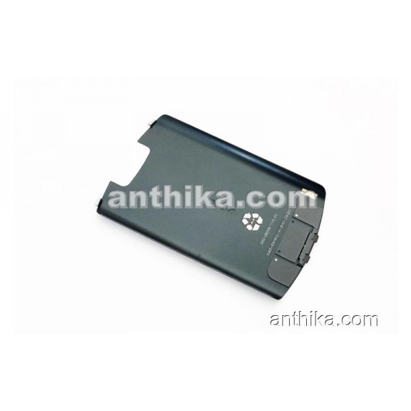 Nokia 700 Kapak Original Battery Cover Navy Blue New