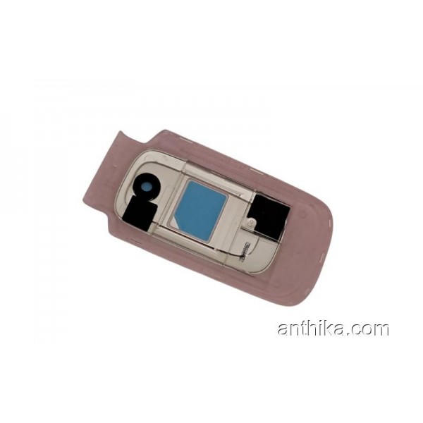 Nokia 6085 6086 Kapak Original Front Cover Pink New