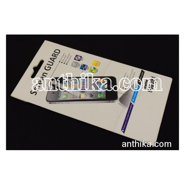 Apple Iphone 5G Ekran Koruyucu Screen Guard Matte