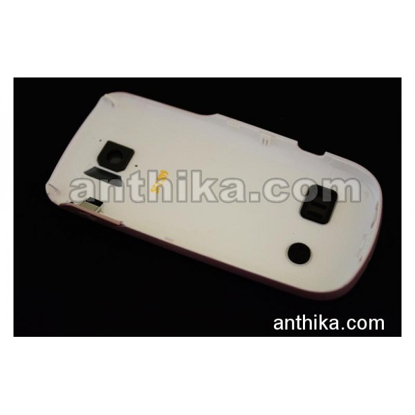 Nokia 3600 Slide Kapak Original Battery Cover Pink New 0253485