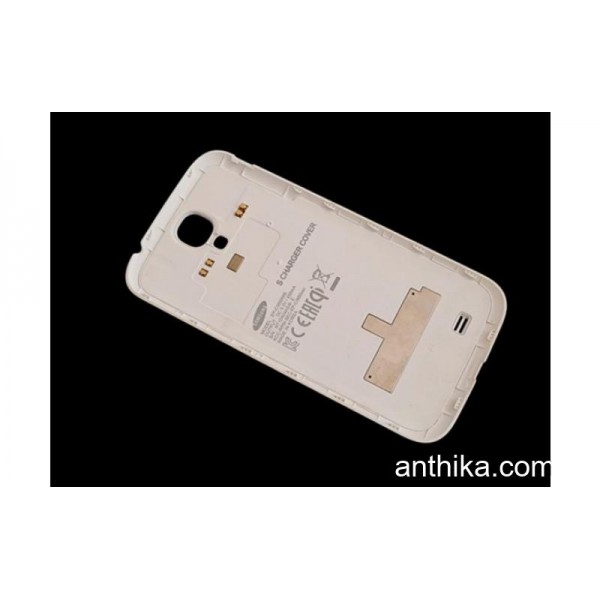 Samsung Galaxy S4 Kablosuz Şarj Destekli Kapak EP-CI950IWE