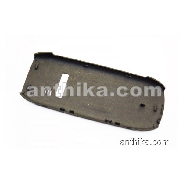 Nokia 1800 Kapak Original Battery Cover Black New Condition