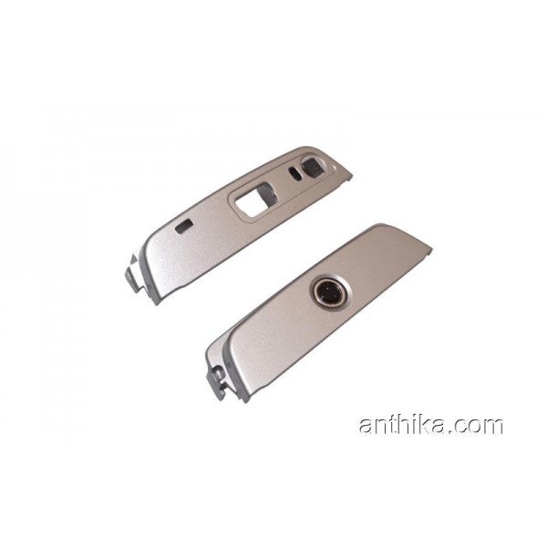 Nokia N95 Kapak On Off Mikrofon Original Bottom Co...