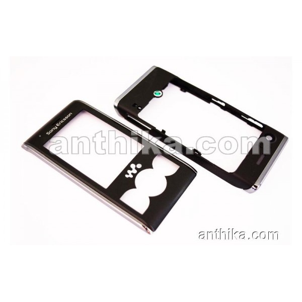 Sony Ericsson W595 W595i Kapak Kasa Original Front...