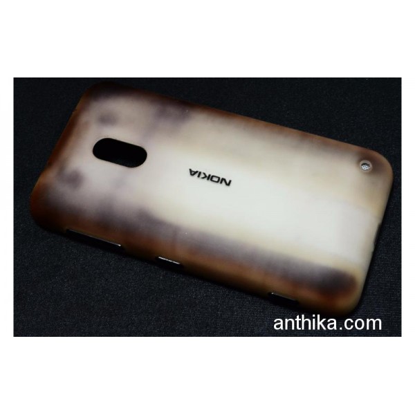 Nokia Lumia 620 Kapak Orjinal Battery Cover Used