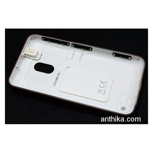 Nokia Lumia 620 Kapak Orjinal Battery Cover Used