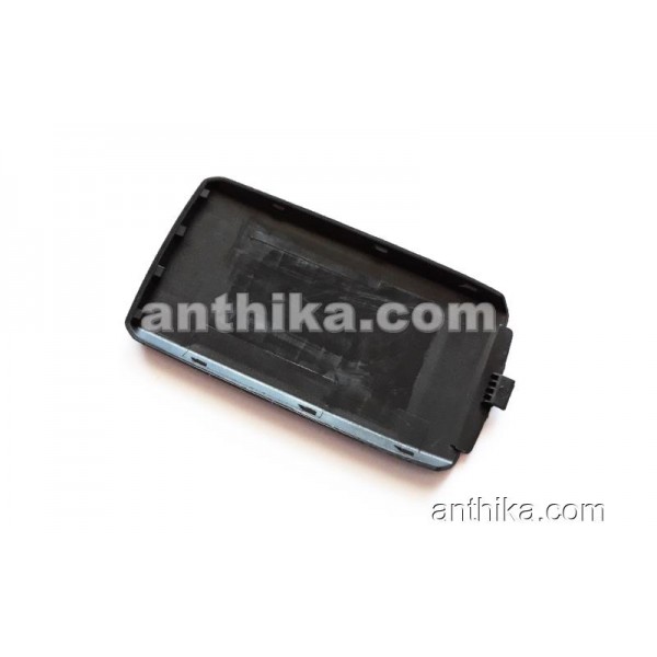 Samsung D880 Kapak Original Battery Cover Black New Condition