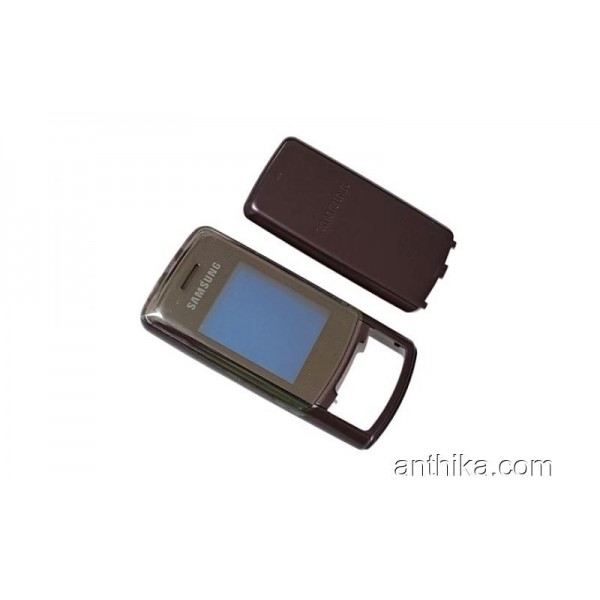 Samsung M620 Kapak Set Original Front and Battery ...