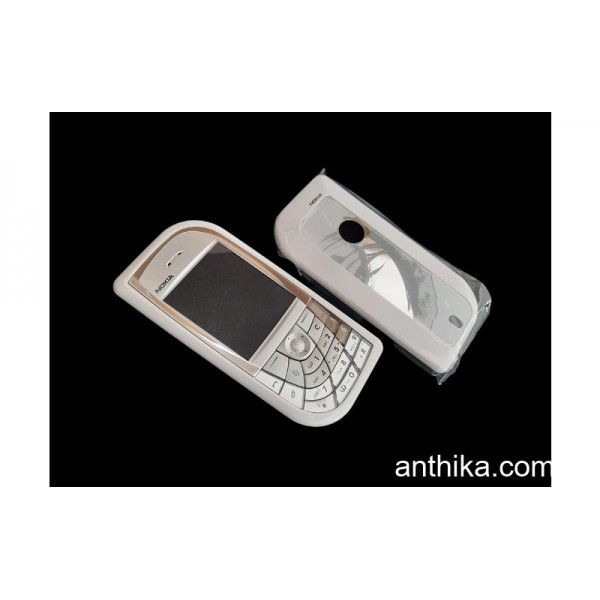Nokia 7610 Kapak Tuş Original Xpress on Cover and...