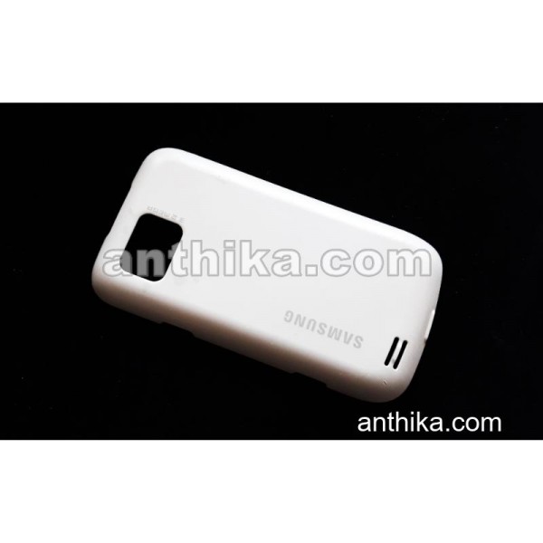 Samsung S5600 Preston Kapak Original Battery Cover...