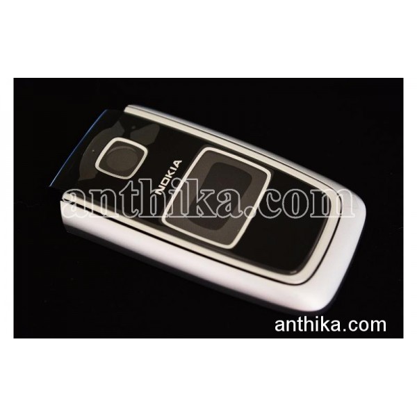 Nokia 6101 Kapak Original Front Cover Lens New 026...