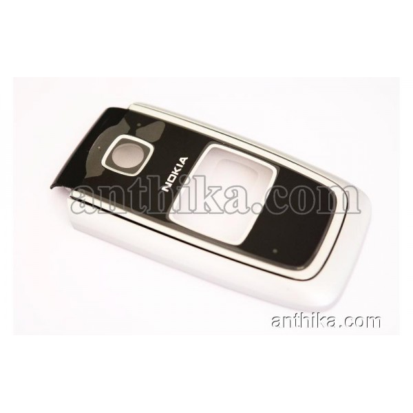 Nokia 6101 Kapak Original Front Cover Lens New 0266724
