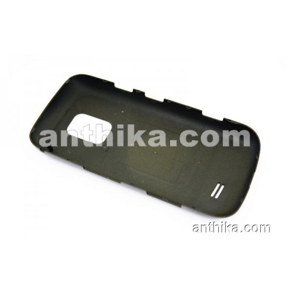 Samsung B7722 Kapak Original Battery Cover Black New