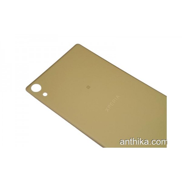 Sony Xperia Xa Ultra Kapak Battery Cover Green New