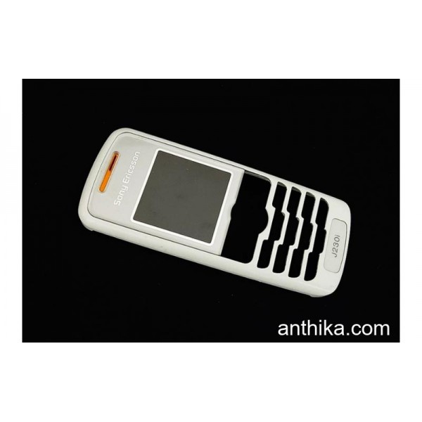 Sony Ericsson j230 j230i Kapak Original Front Cove...