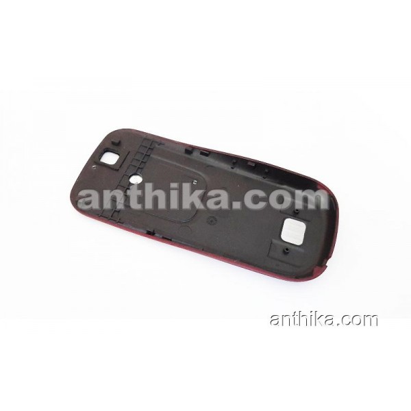 Nokia 2680 Slide Kapak Original Battery Cover A-Cover Rose New