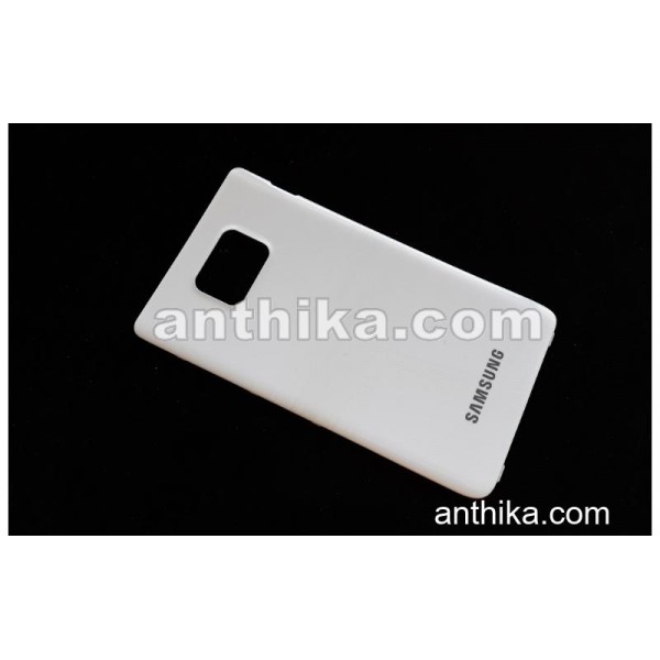Samsung Galaxy S2 i9100 Kapak Original Battery Cov...