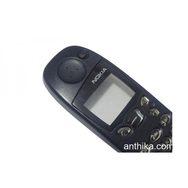 Nokia 5110 Kapak Tuş Original Front Cover Used