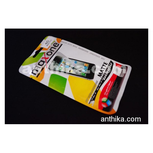 Apple Iphone 4 4G 4GS Ekran Koruyucu Screen Guard ...