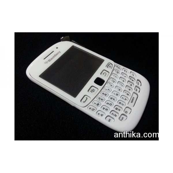 Blackberry 9220 Kapak Tuş KVK Depodan Front Cover...