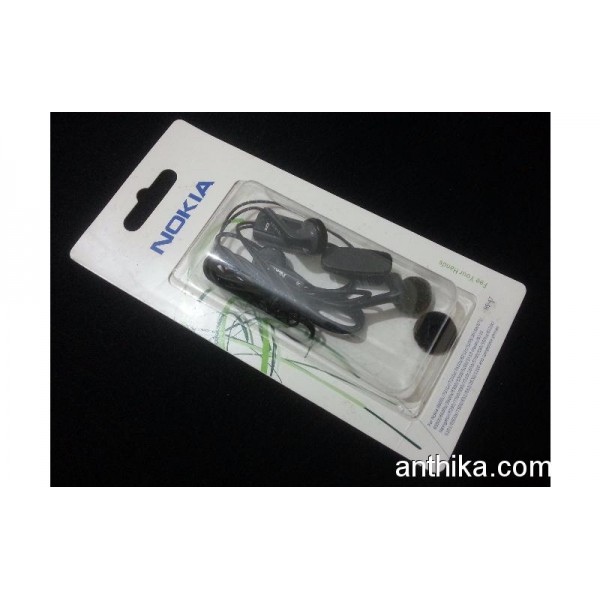 Nokia HS-47 Kulaklık Orjinal Headset E90 8600 750...
