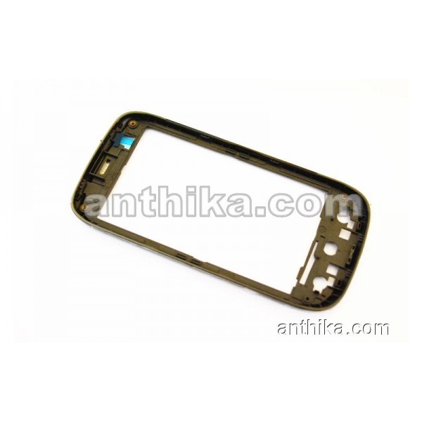 Samsung Galaxy 551 i5510 Kapak Original Front Cover New KVK Depodan