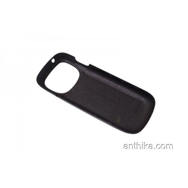 Samsung E2200 Kapak Original Battery Cover Black New