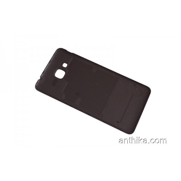 Samsung Grand Prime Plus G532 Kapak Arka Kapak Siyah