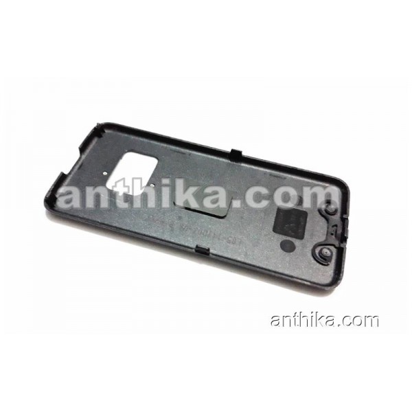 Nokia N81 Kapak Original Battery Cover Black Used