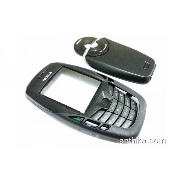 Nokia 6600 Kapak Tuş Orjinal Kalitesinde Xpress O...