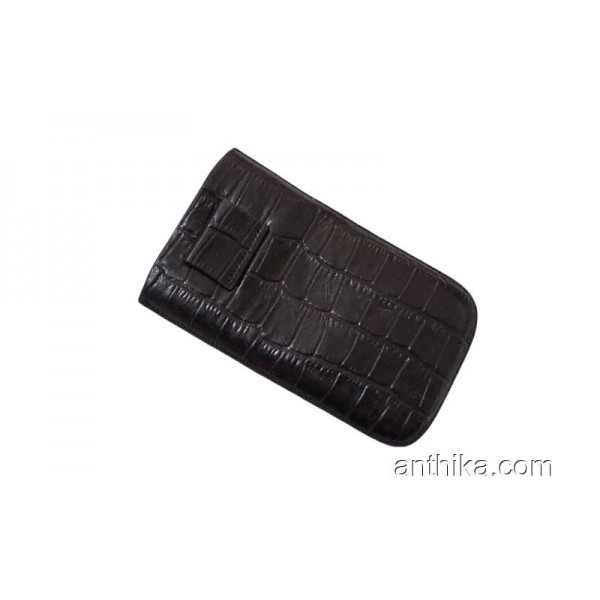 Apple iphone 2G 3G 4G Krokodil Baskı Kılıf Case New