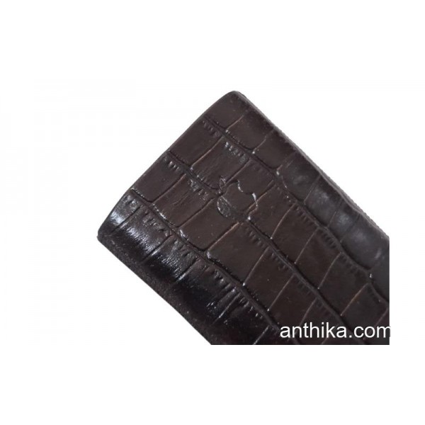 Apple iphone 2G 3G 4G Krokodil Baskı Kılıf Case New