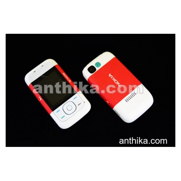 Nokia 5200 Kapak Tuş High Quality Xpress on Cover...
