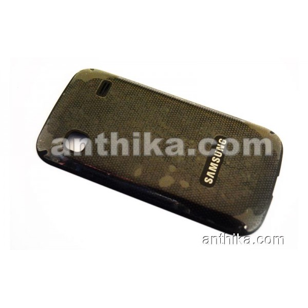 Samsung Galaxy Gio S5660 Kapak Orjinal Battery Cov...