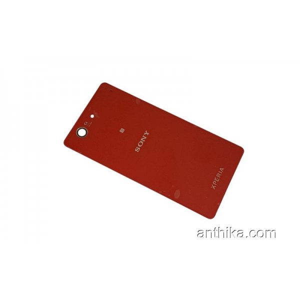 Sony Xperia Z3 Mini Kapak Xperia Z3 Mini Arka Kapa...