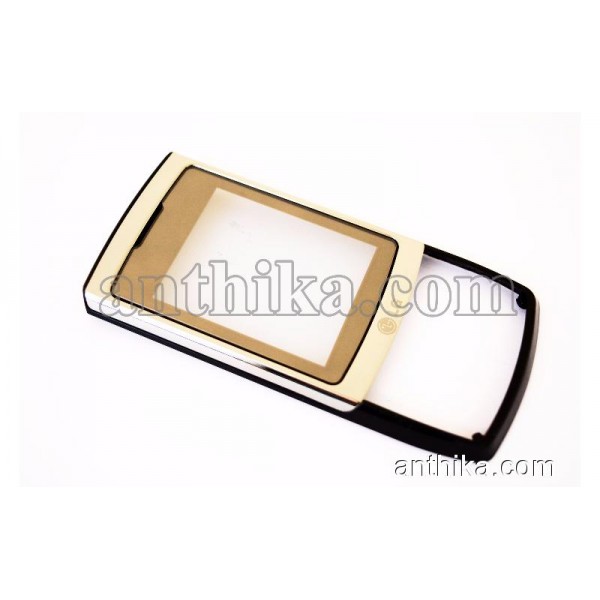 LG KE500 Kapak Speaker Original Front Cover Earspe...