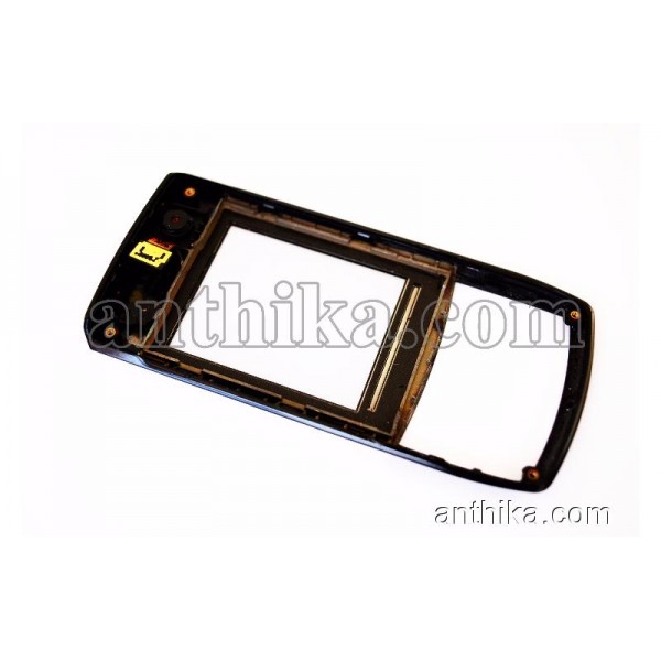 LG KE500 Kapak Speaker Original Front Cover Earspeaker Used