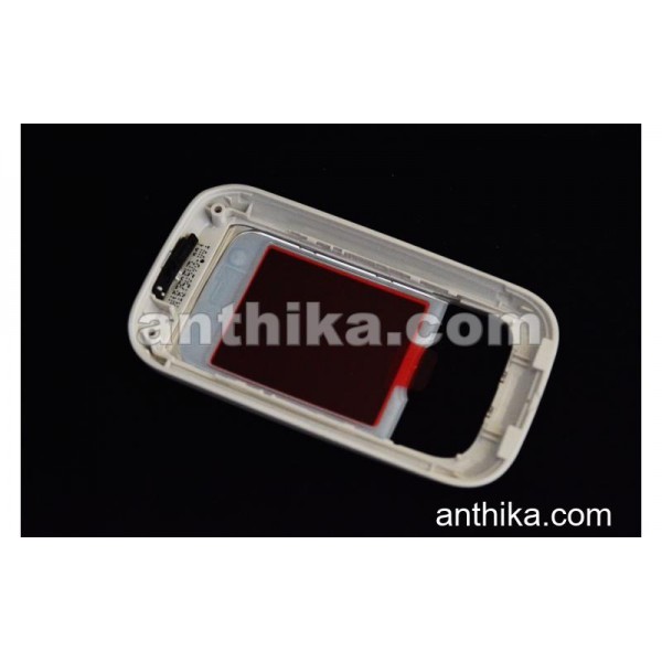 Nokia 6111 Kapak Original Front Cover Blue New